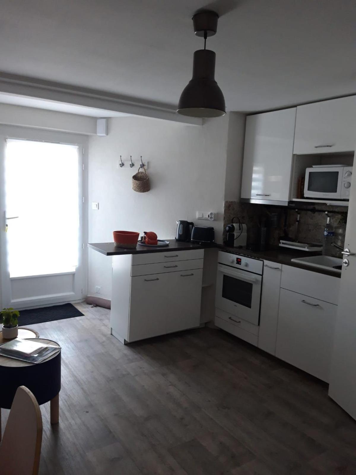 Bel Appartement St Malo Avec Jardin A 2 Pas De La Plage Sillon Saint-Malo Exterior photo